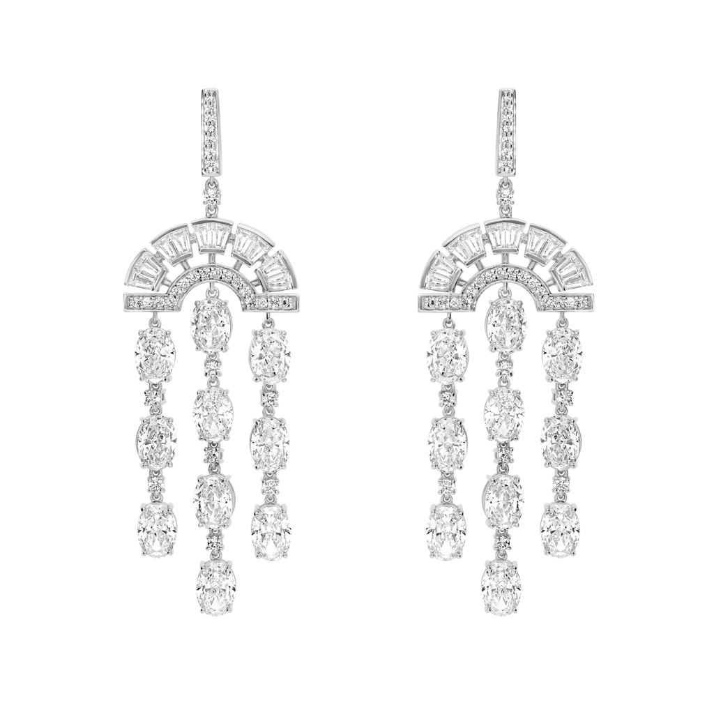 Boucles d&#39;oreilles Riviera Hills