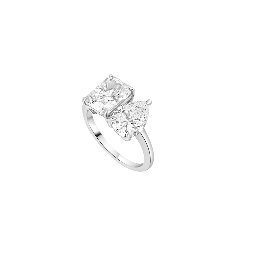 Ring - White Gold