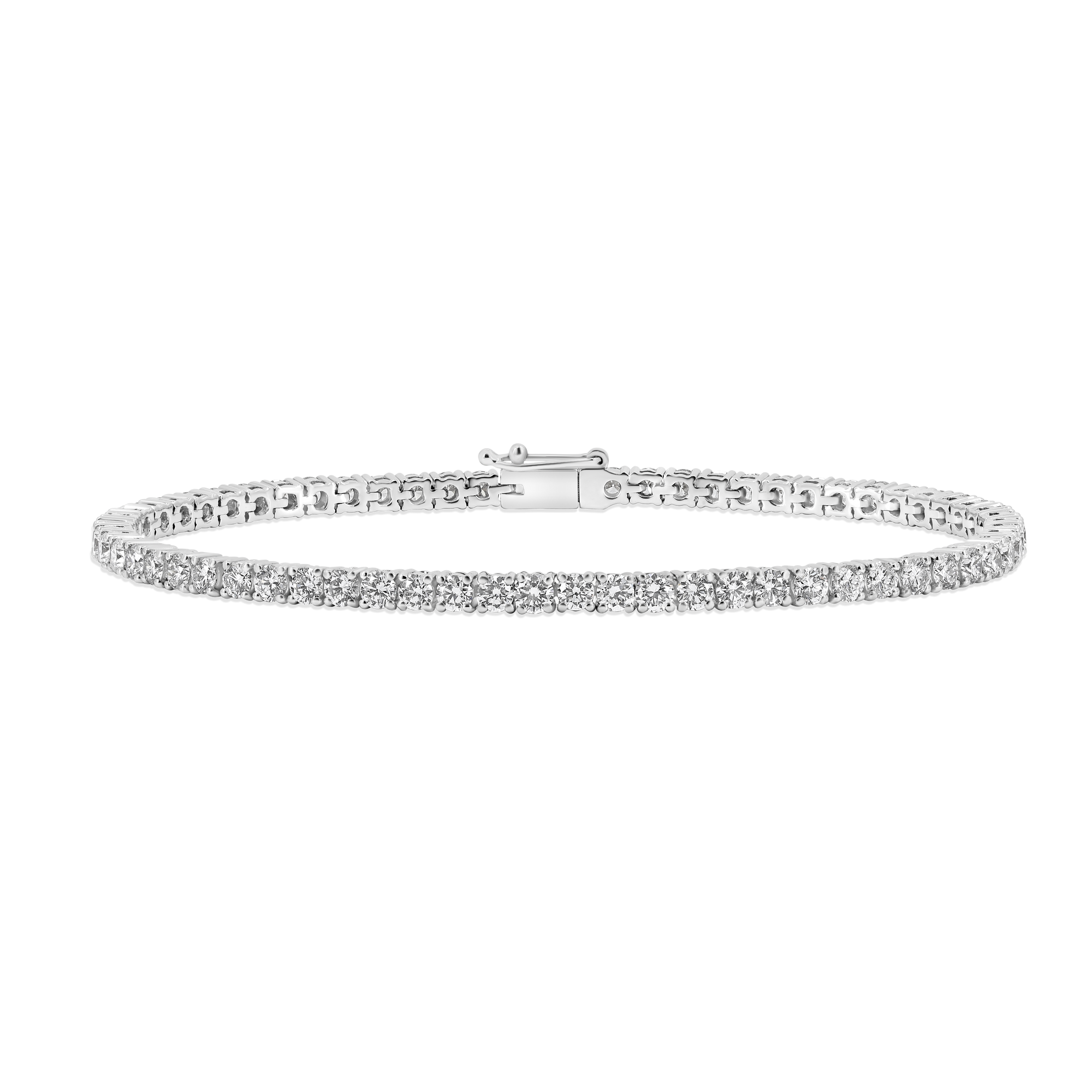 Bracelet Burma Fine Jewelry - Or Blanc
