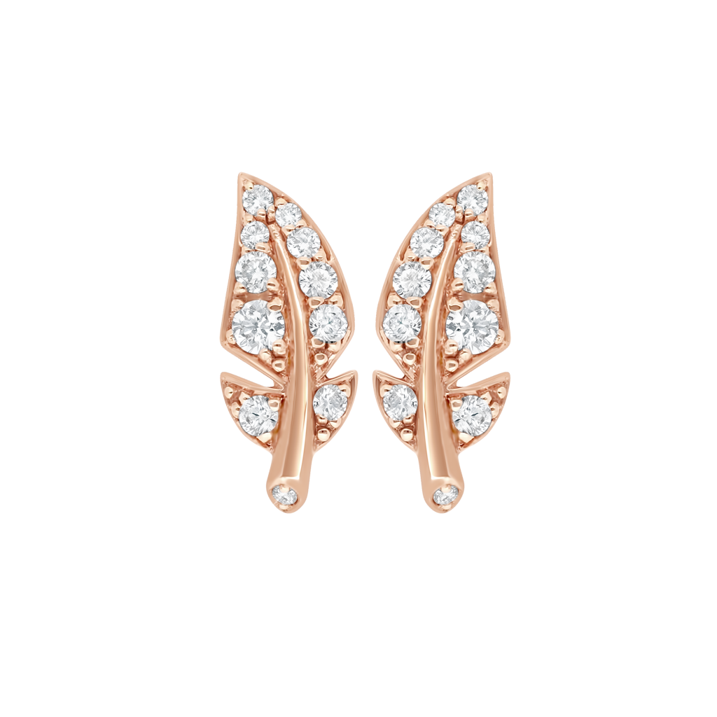 Boucles d'oreilles Burma Fine Jewelry - Diamants Synthétiques