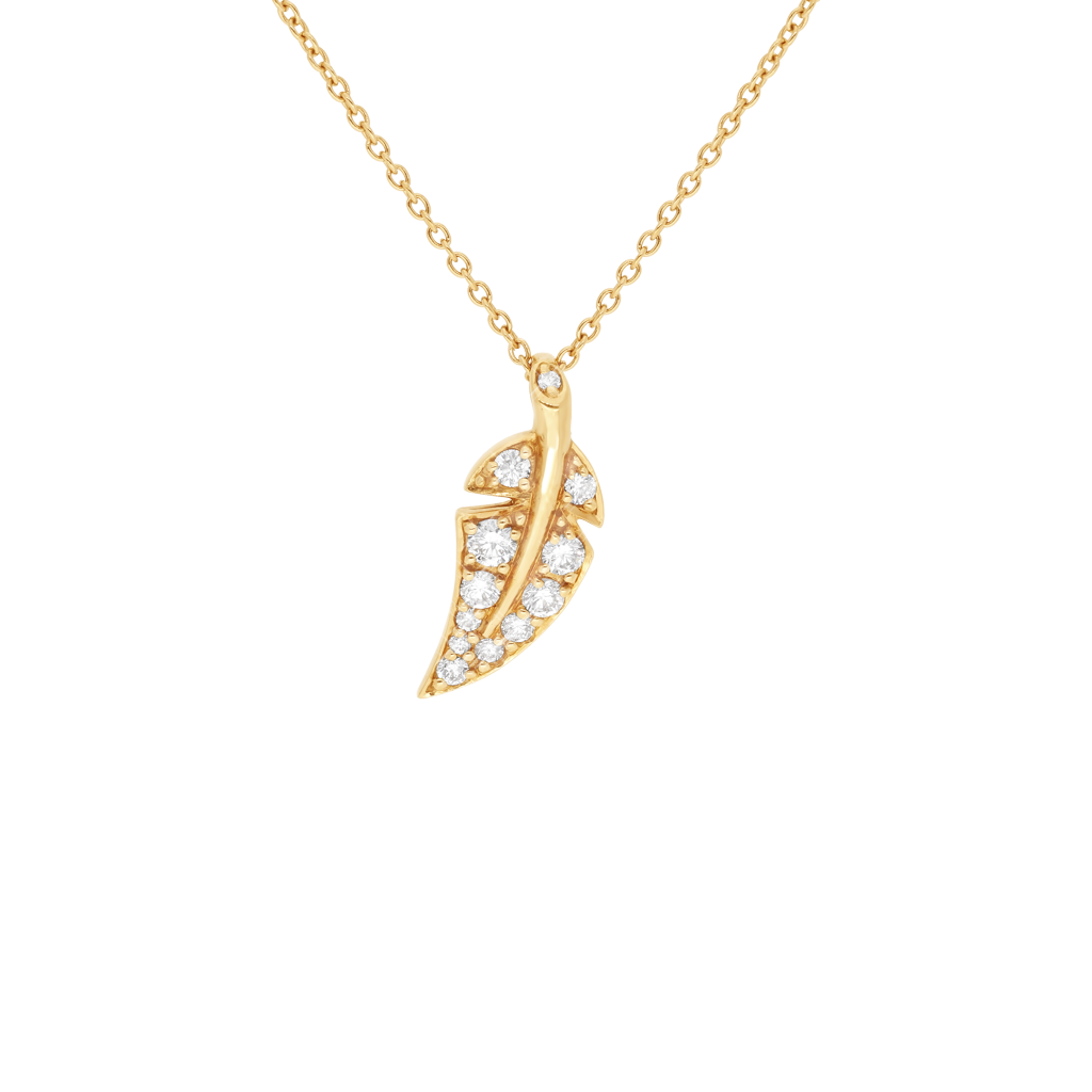 Burma Fine Jewelry Pendant - Lab-grown diamonds