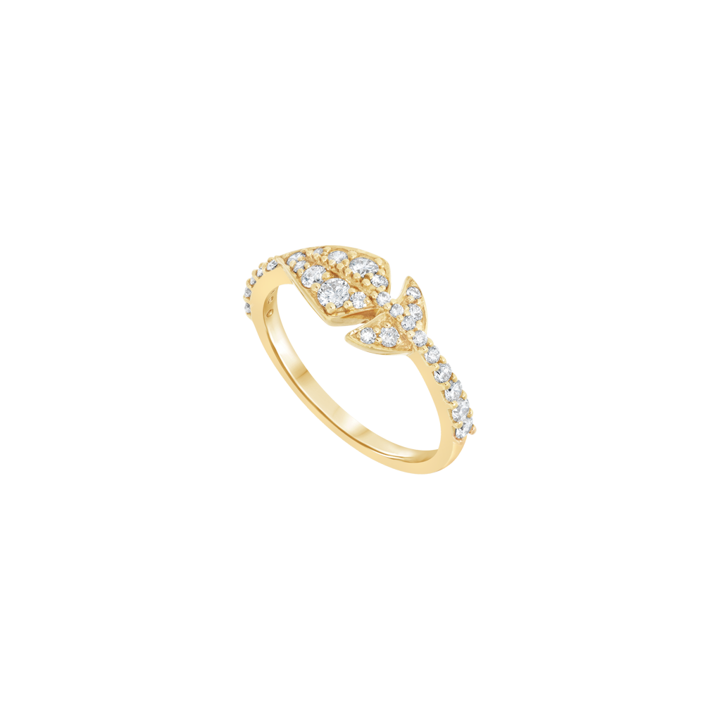 Burma Fine Jewelry Ring - Lab-grown diamonds