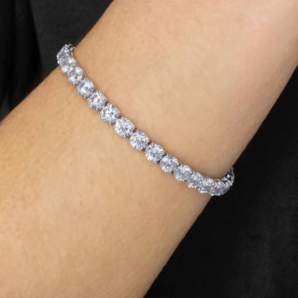 Bracelet - White Gold