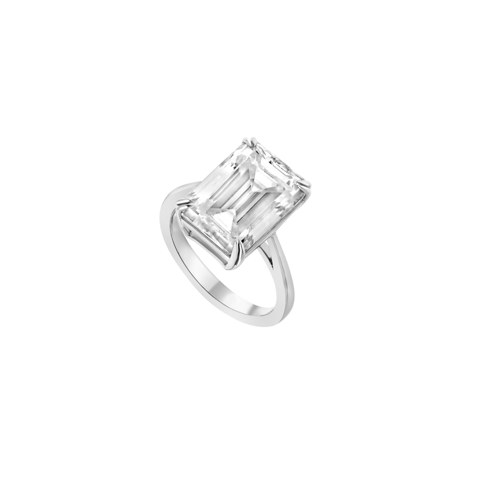 Bague - Platine