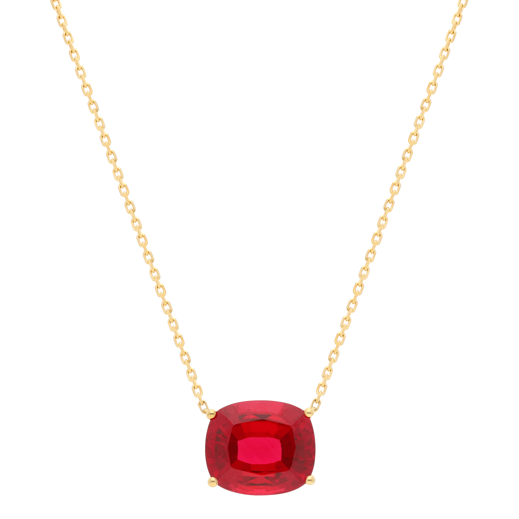 Pendentif Burma Fine Jewelry - Or rose