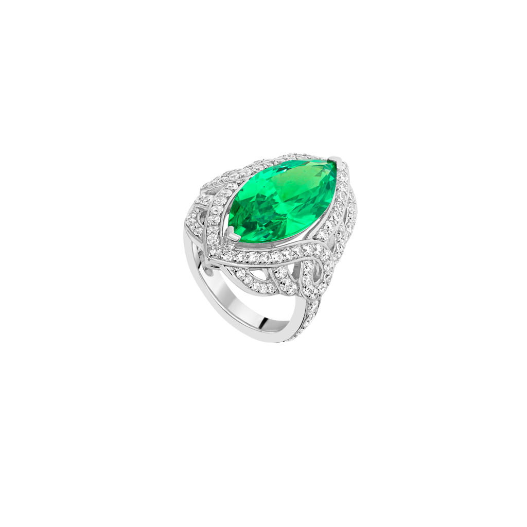 Ring Peacock Collection