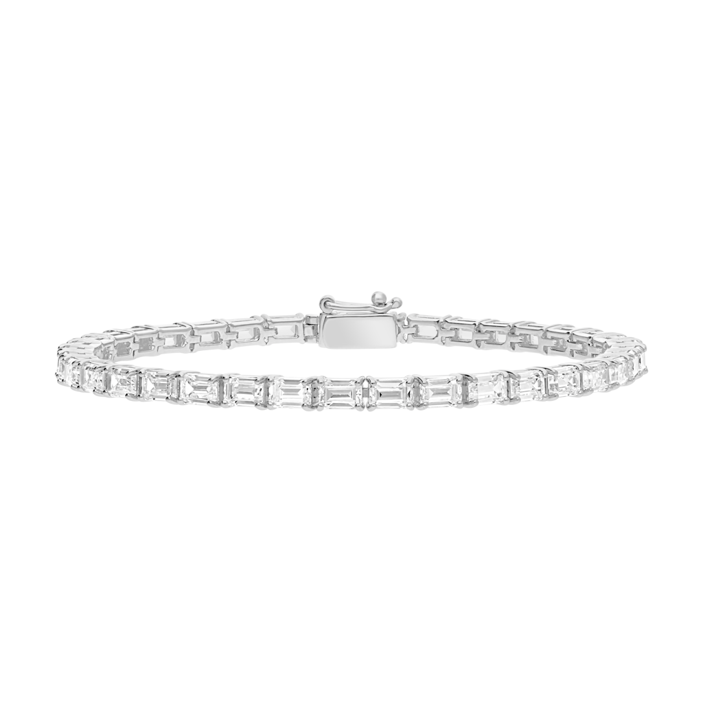 Bracelet - Argent rhodié