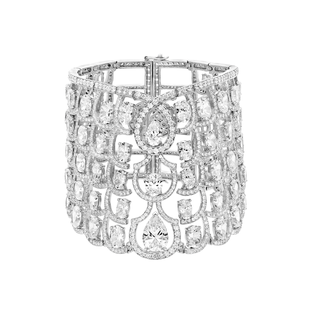 Cuff - Peacock Collection