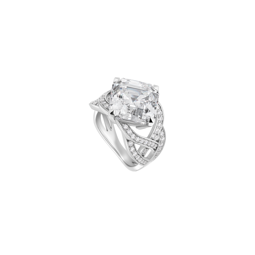 Ring - White Gold