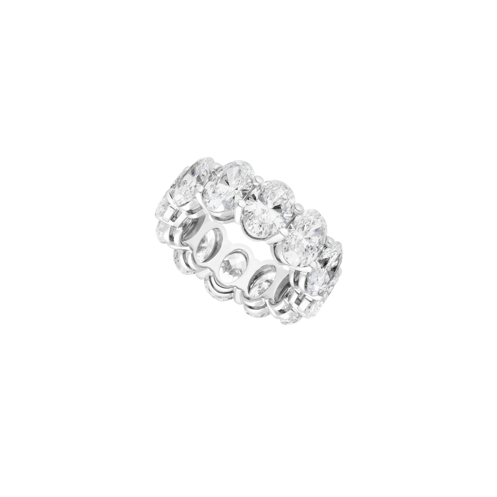 Burma Fine Jewelry Wedding Ring - White Gold