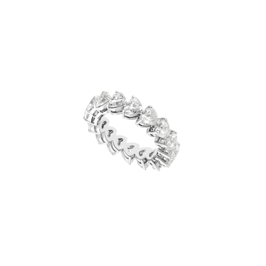 Burma Fine Jewelry Wedding Ring - White Gold
