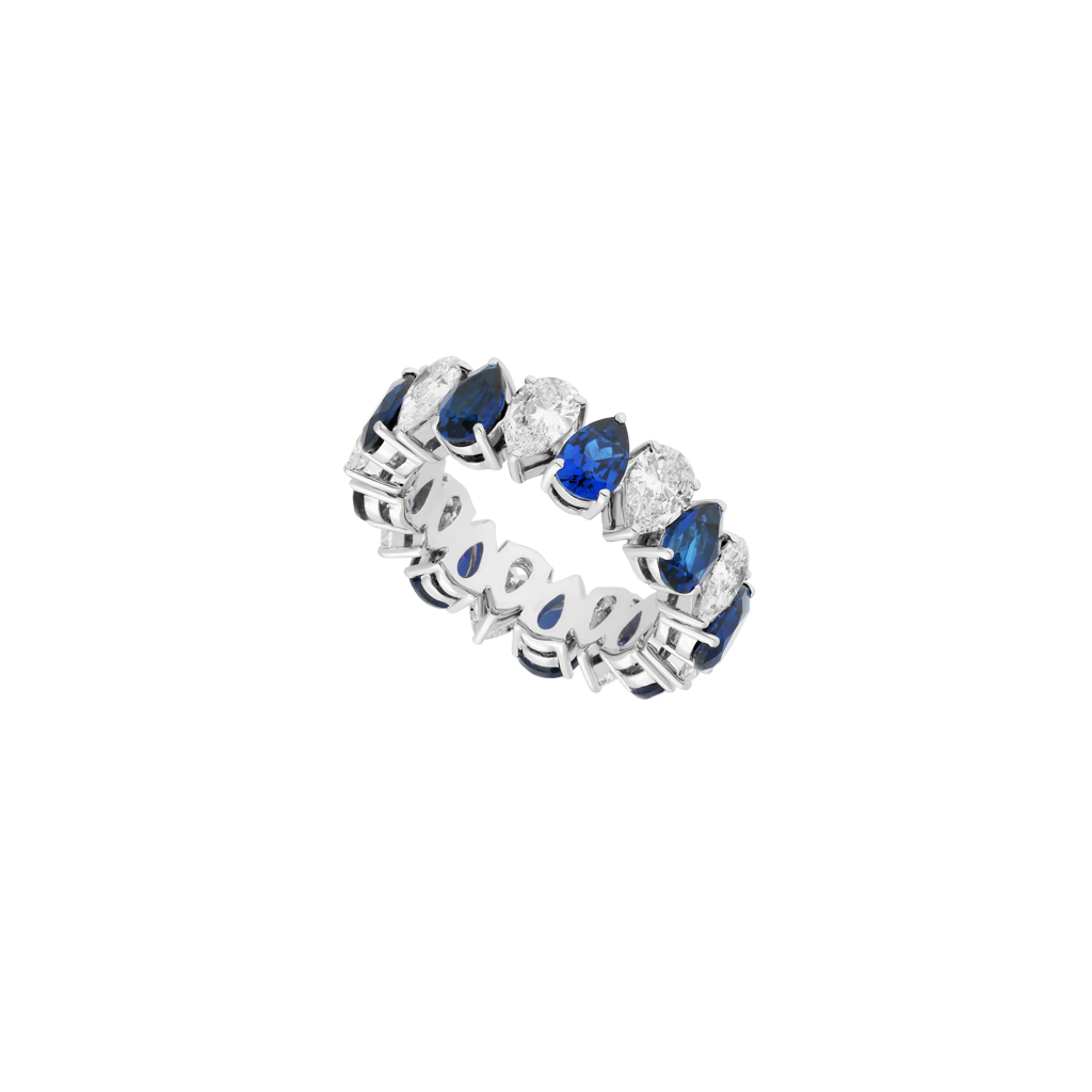 Alliance Burma Fine Jewelry - Or Blanc