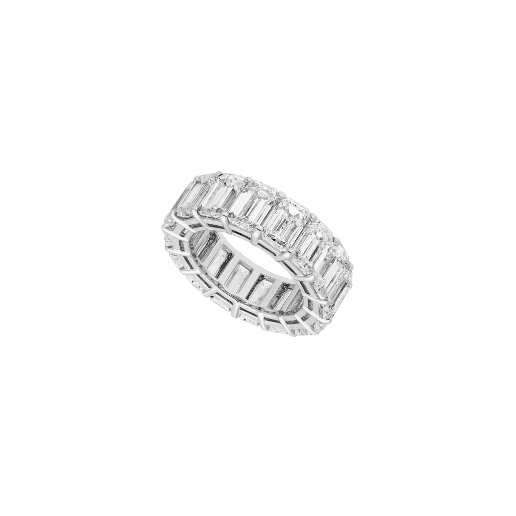 Burma Fine Jewelry Wedding Ring - White Gold