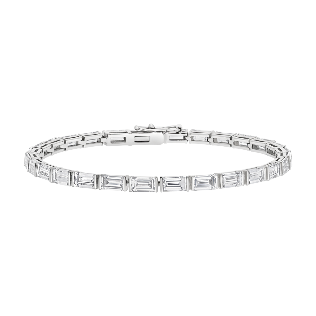Bracelet Burma Fine Jewelry - Platine