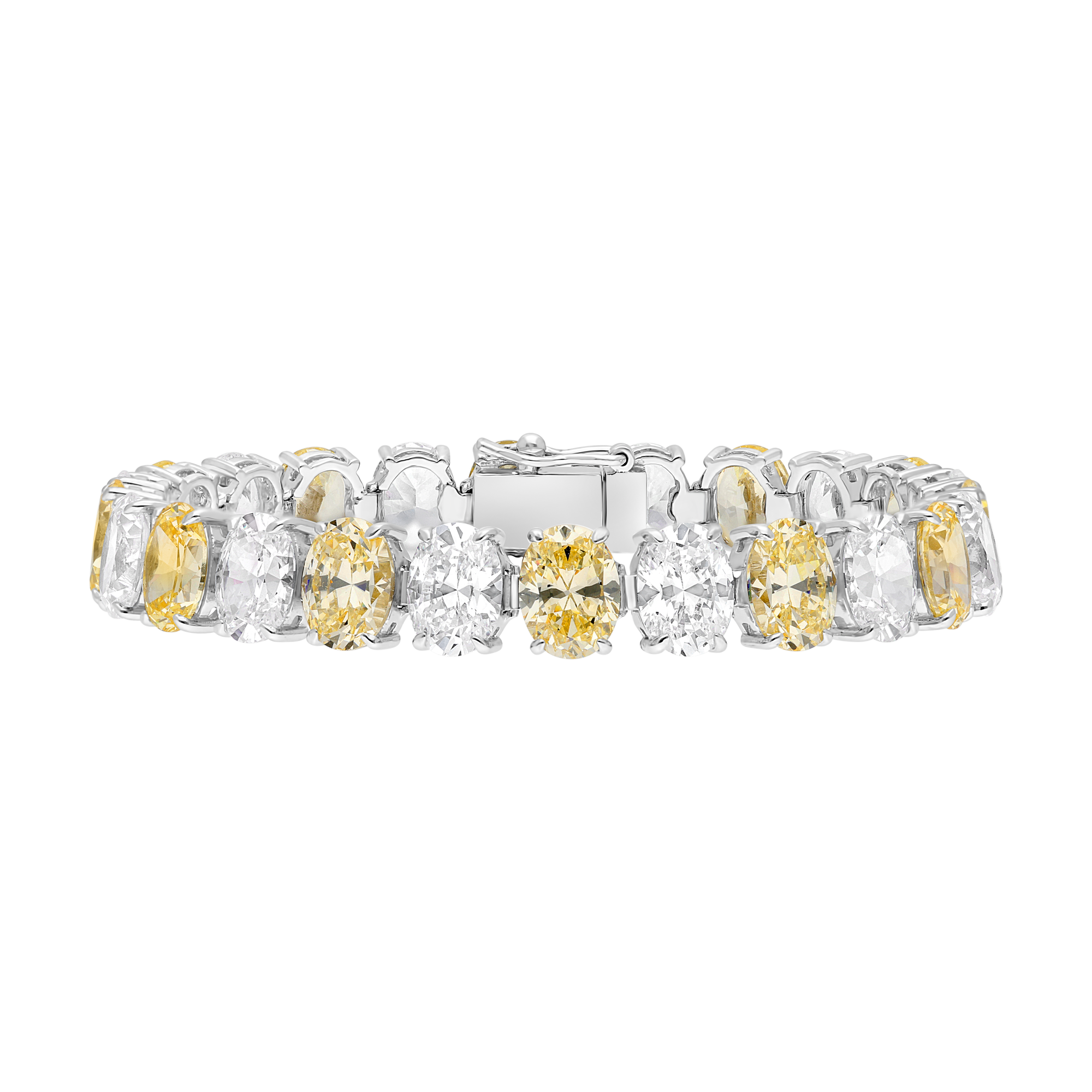 Bracelet - Argent Rhodié