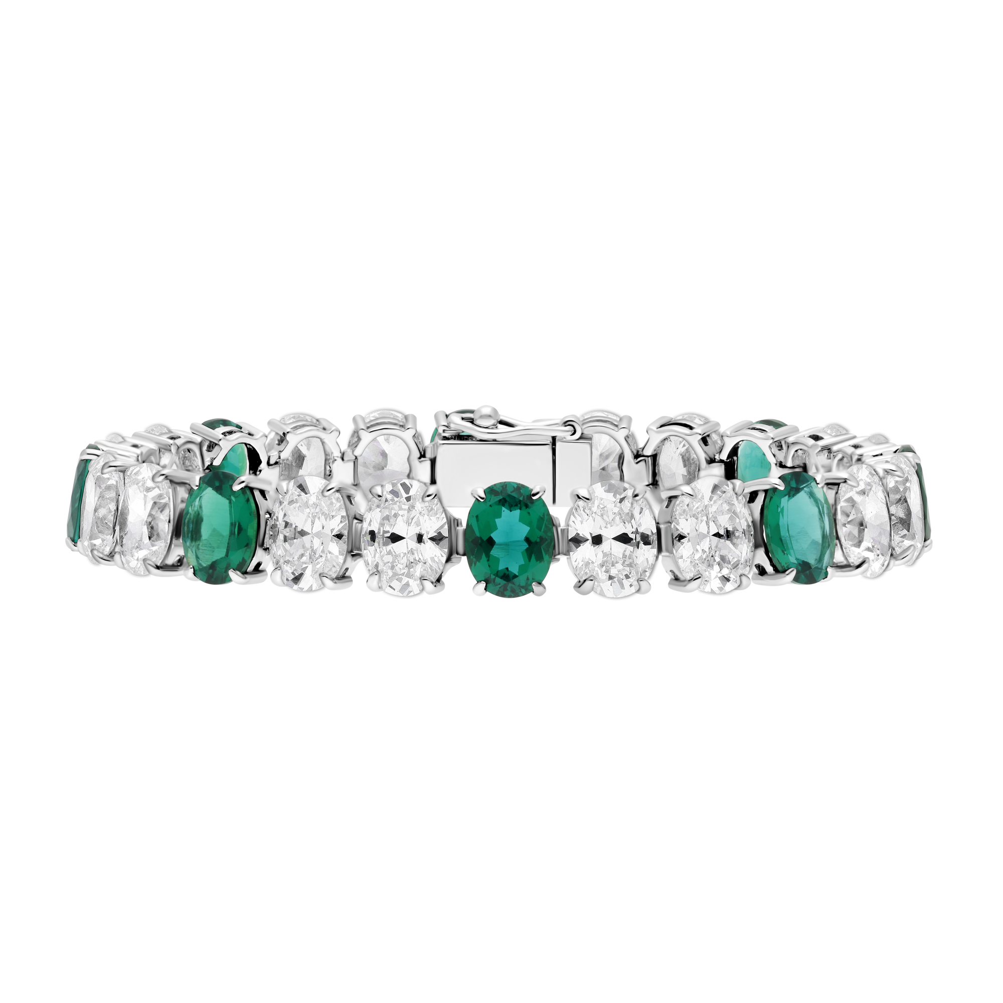 Bracelet - Argent Rhodié