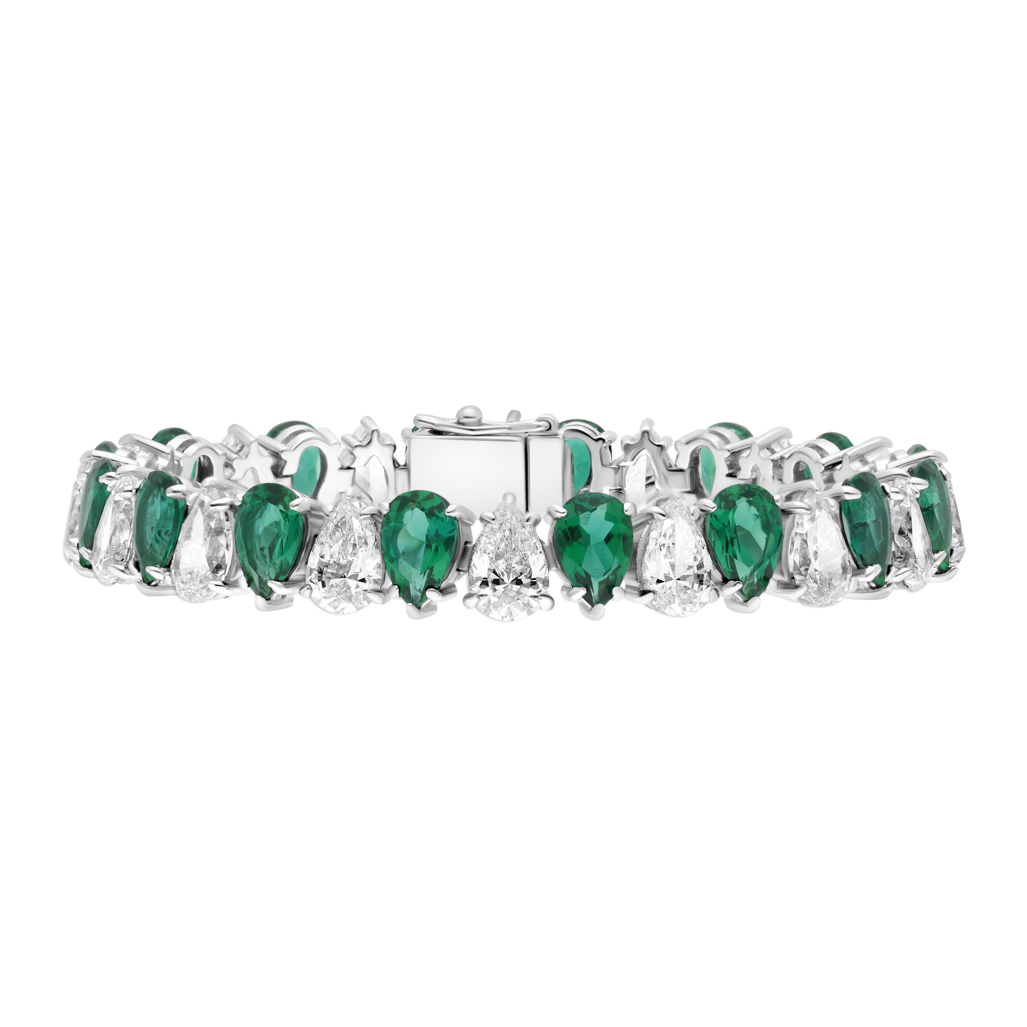 Bracelet - Argent Rhodié