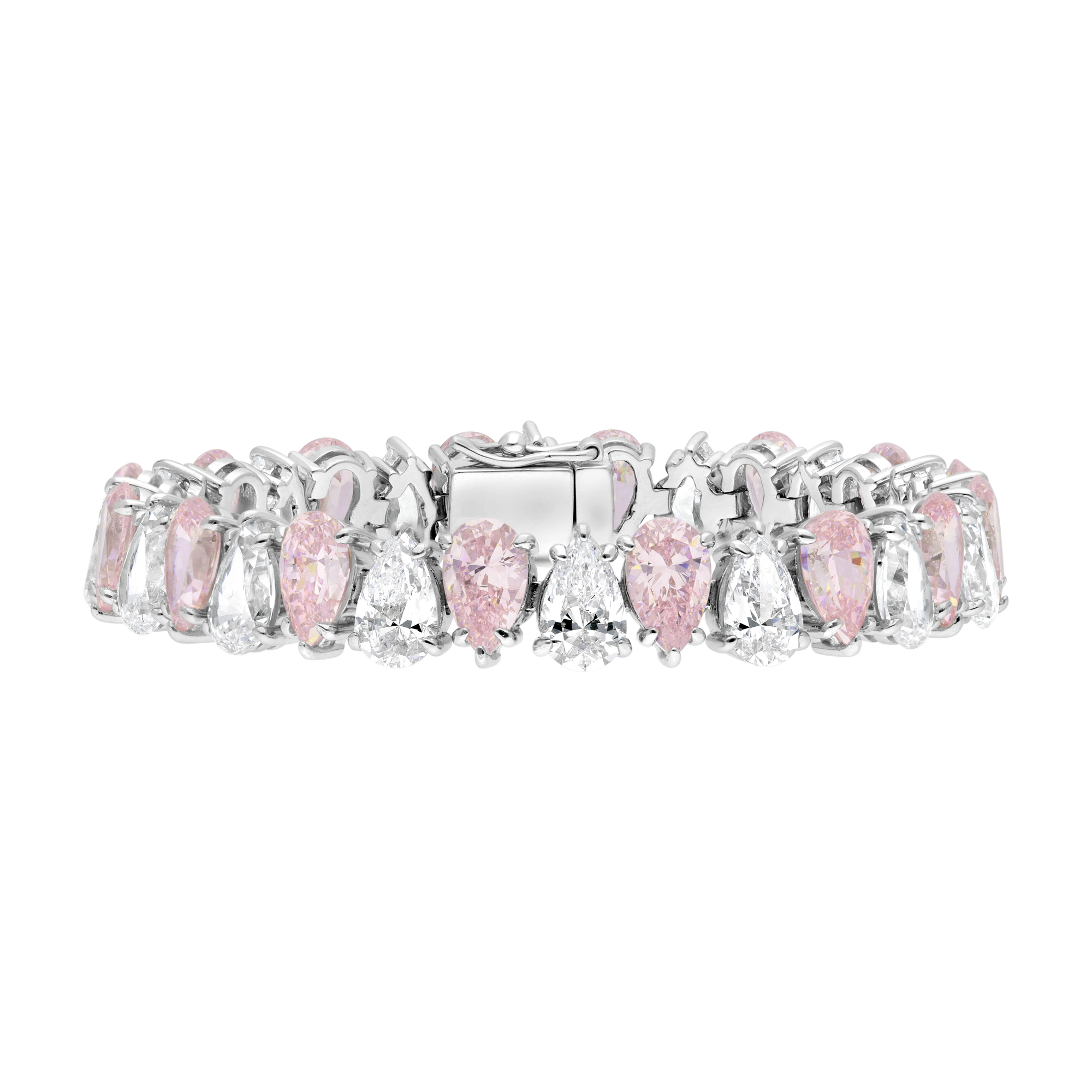 Bracelet - Argent Rhodié