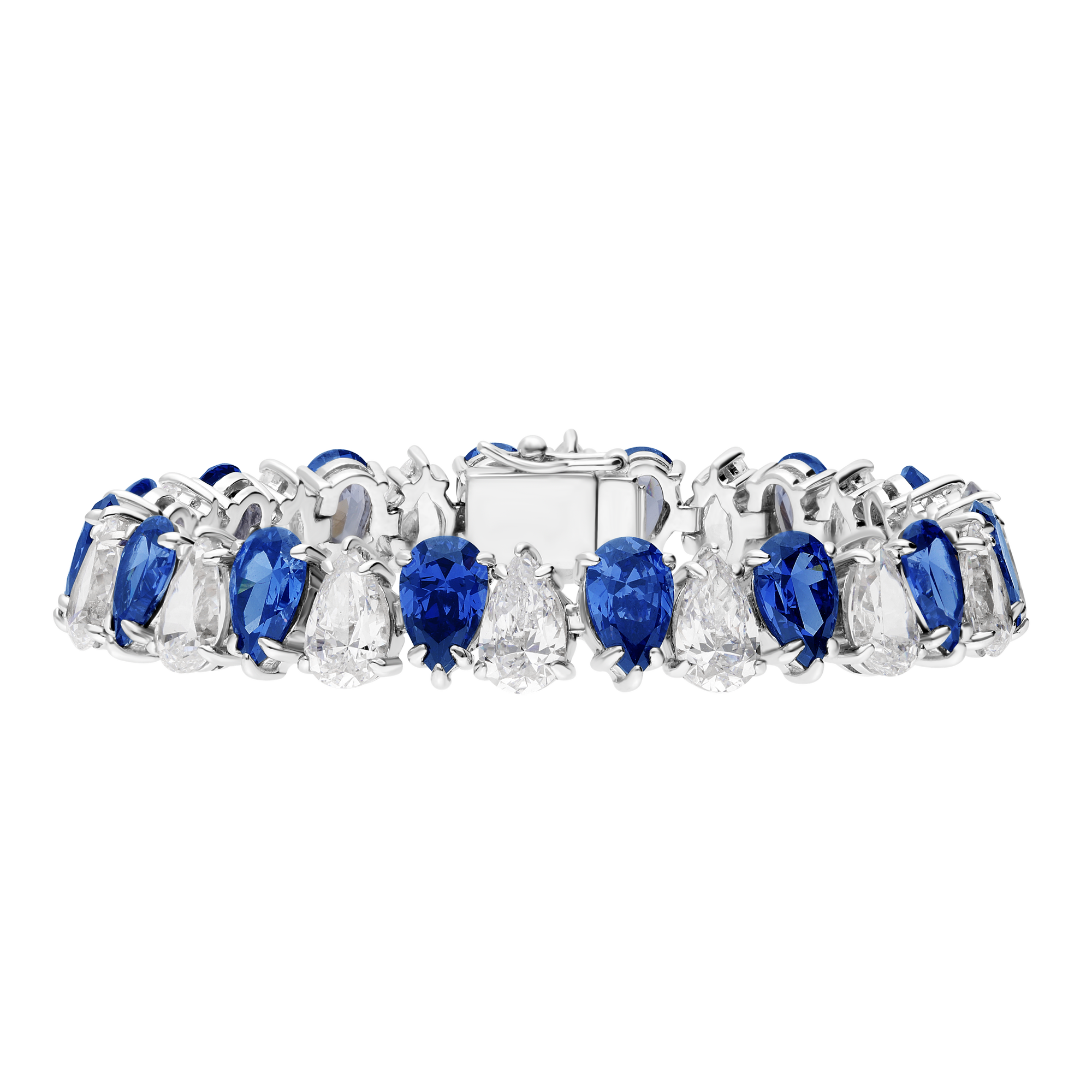 Bracelet - Argent Rhodié