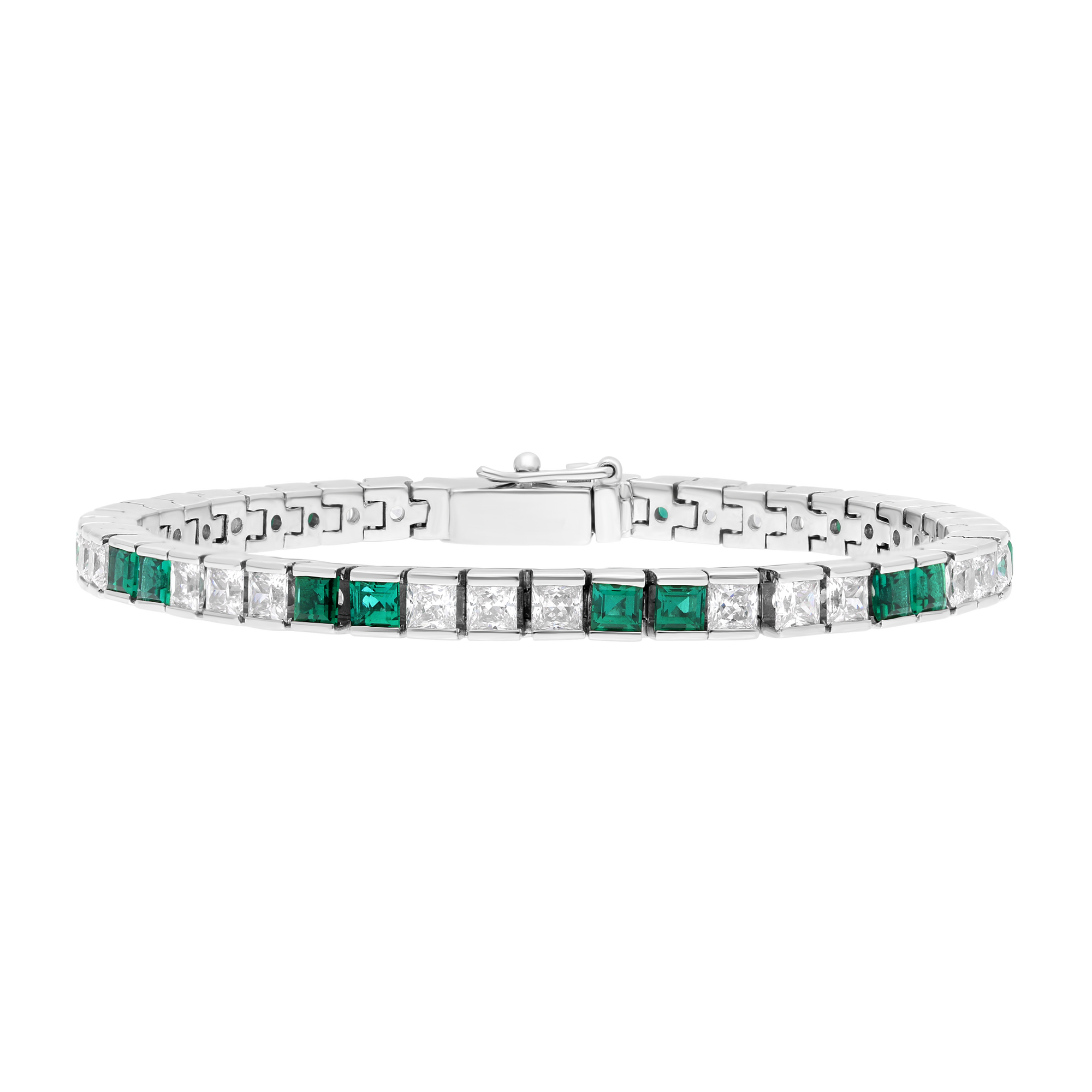 Bracelet - Argent Rhodié