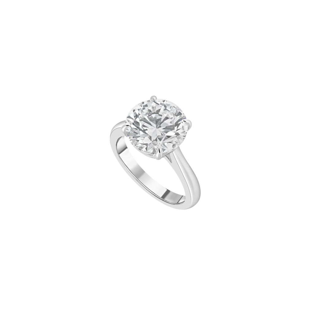 Burma Fine Jewelry Ring - White Gold