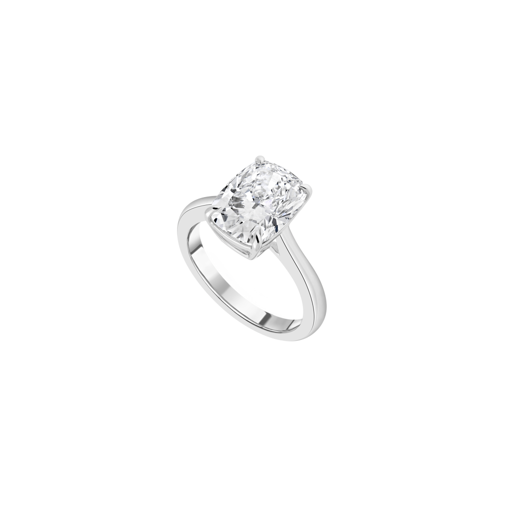 Burma Fine Jewelry Ring - White Gold
