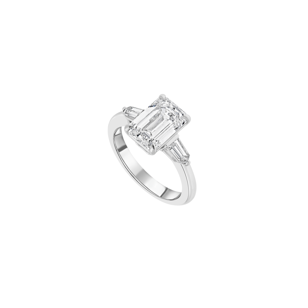 Burma Fine Jewelry Ring - White Gold