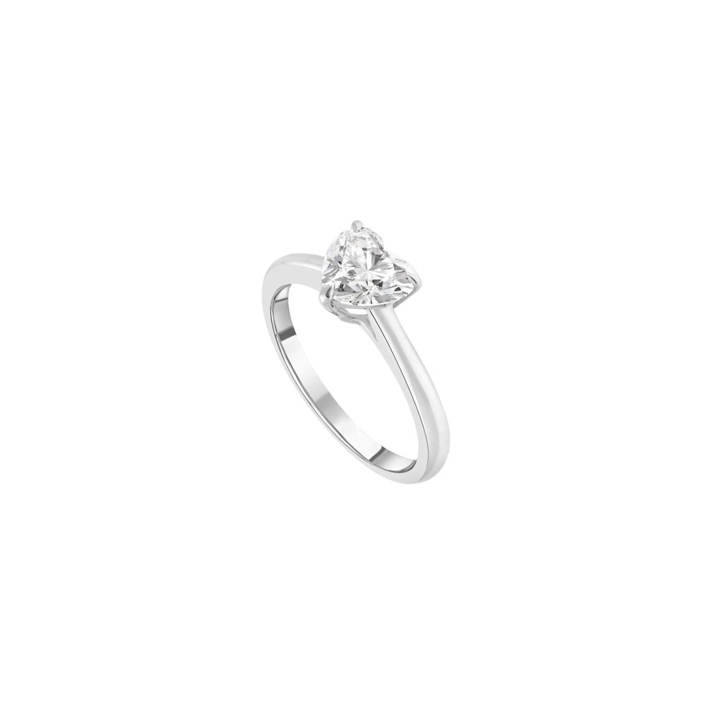 Burma Fine Jewelry Ring - White Gold