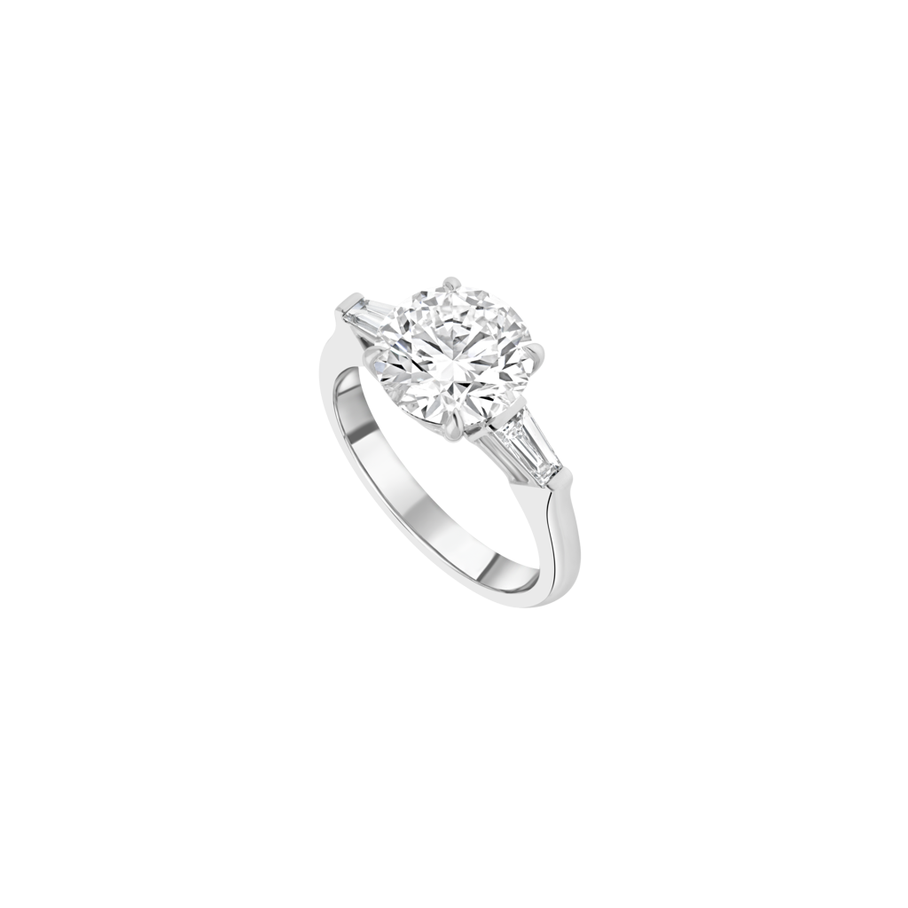 Burma Fine Jewelry Ring - White Gold