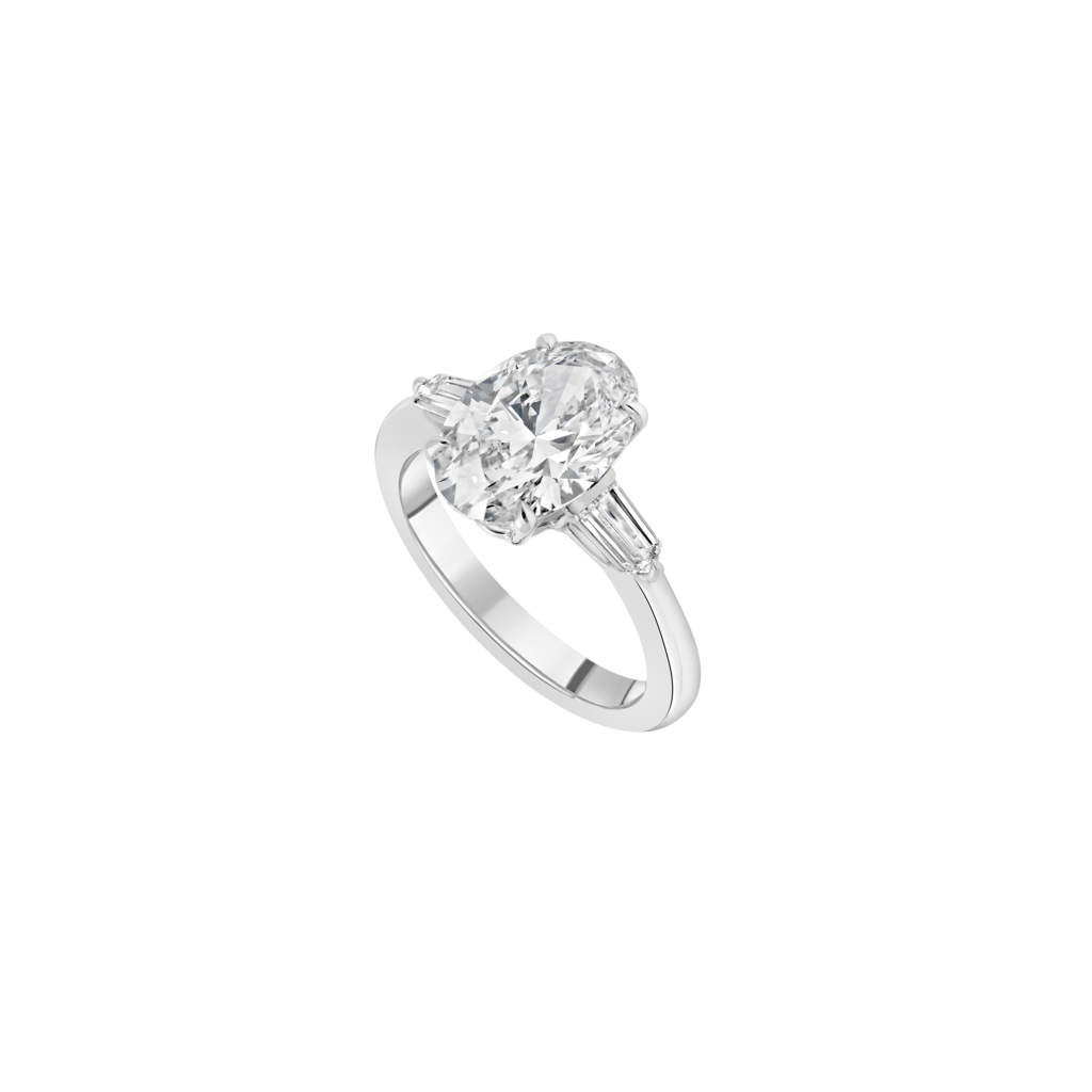Burma Fine Jewelry Ring - White Gold