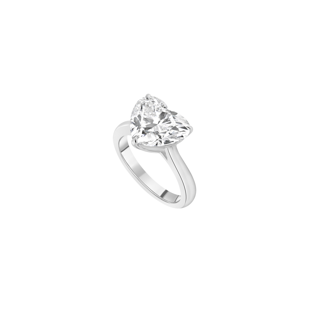 Bague Burma Fine Jewelry - Or Blanc