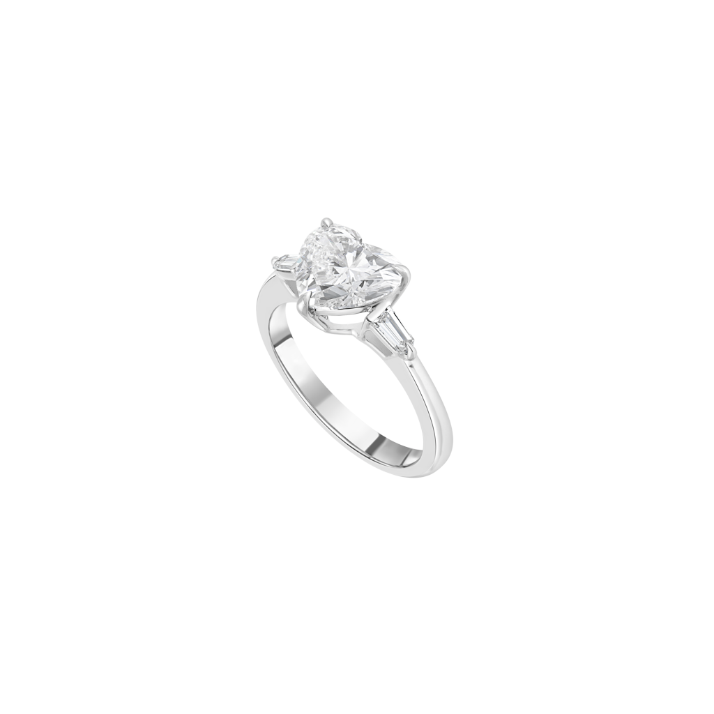 Burma Fine Jewelry Ring - White Gold