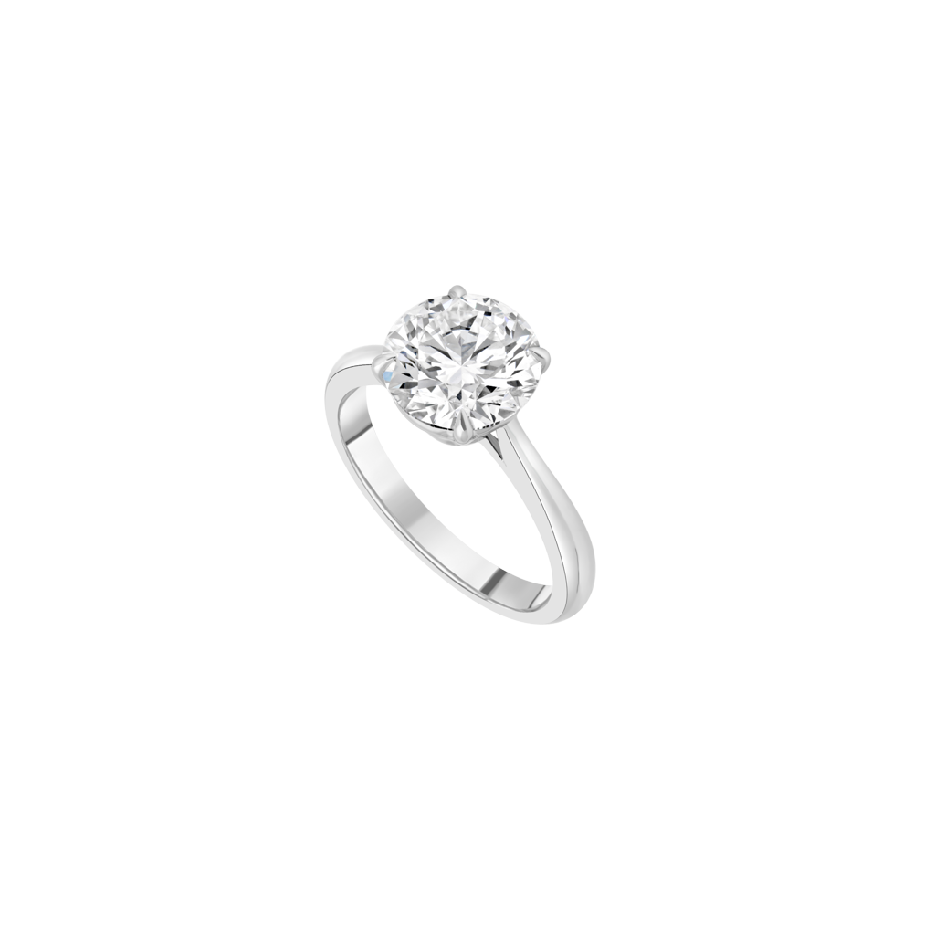 Burma Fine Jewelry Ring - White Gold