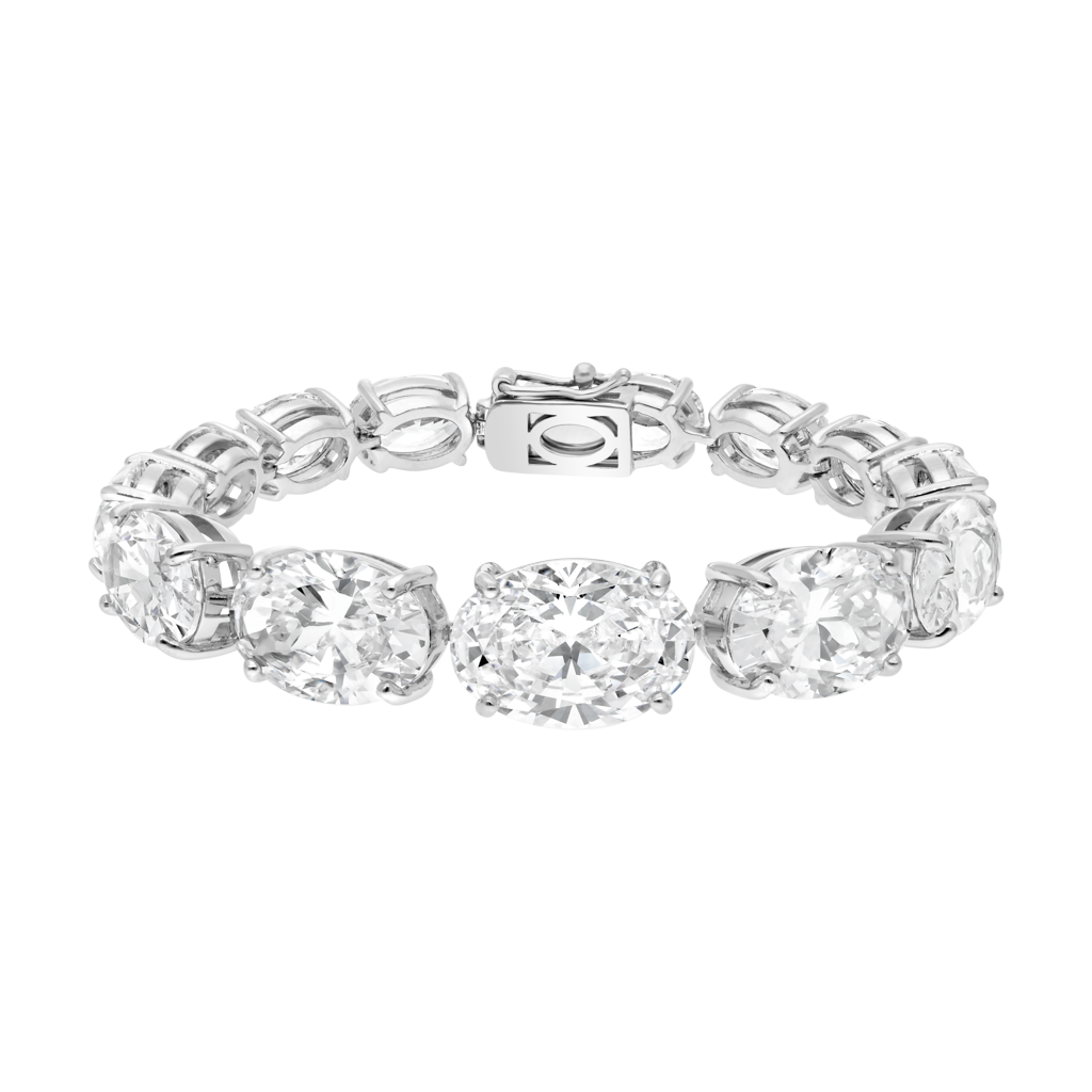 Bracelet Les Parures - Argent Rhodié