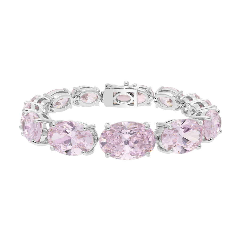 Bracelet Les Parures - Argent Rhodié