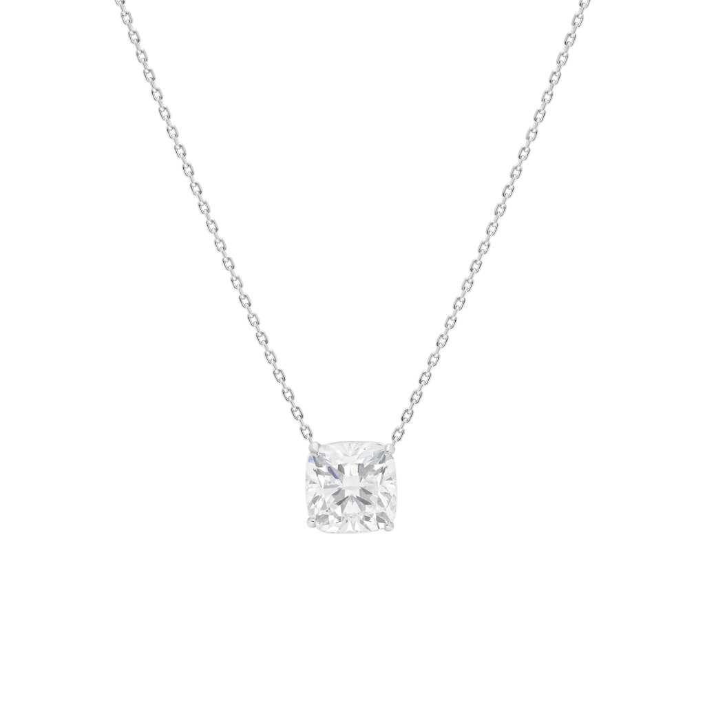 Burma Fine Jewelry Cushion Pendant