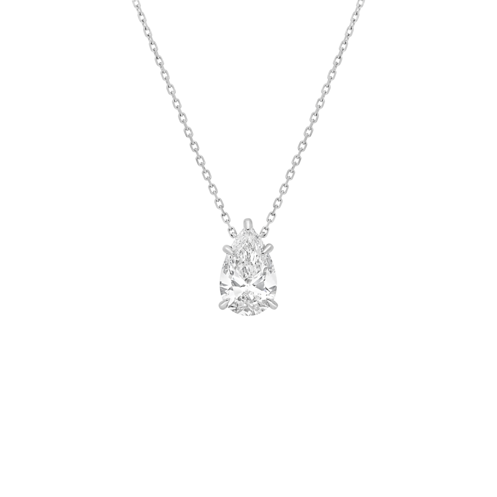 Pendentif Burma Fine Jewelry - Platine