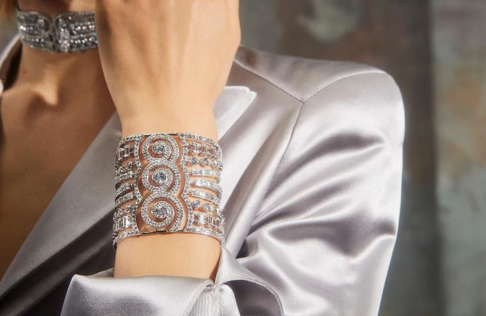Cuff Art Deco