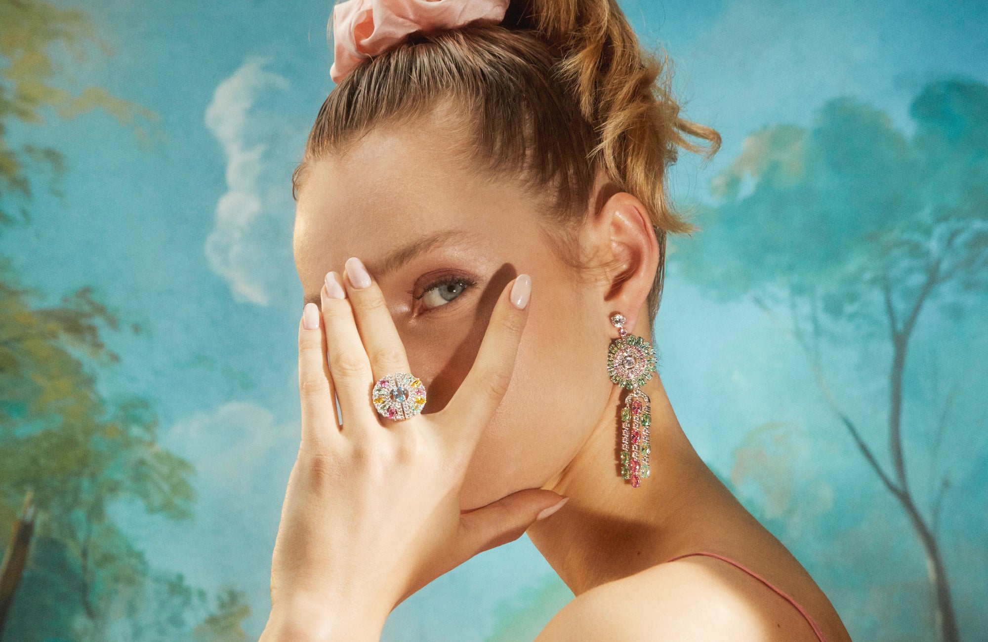 Boucles d'oreilles Riviera Hills