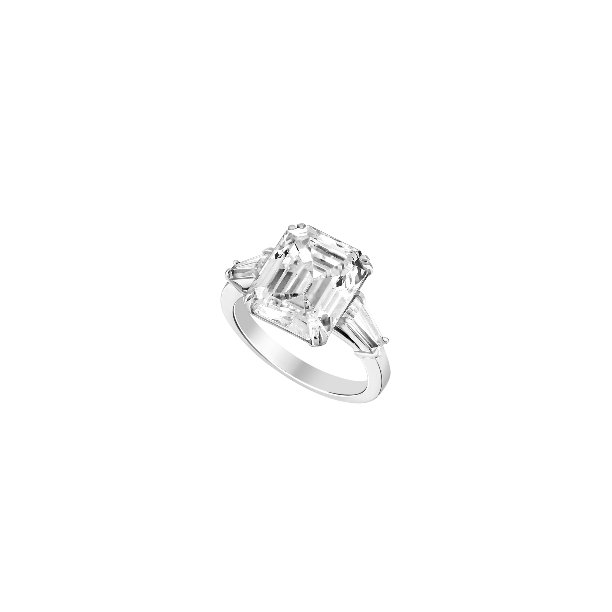 Ring - White Gold