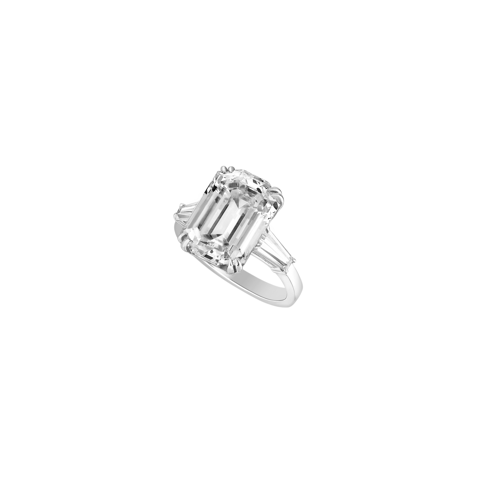 Ring - White Gold