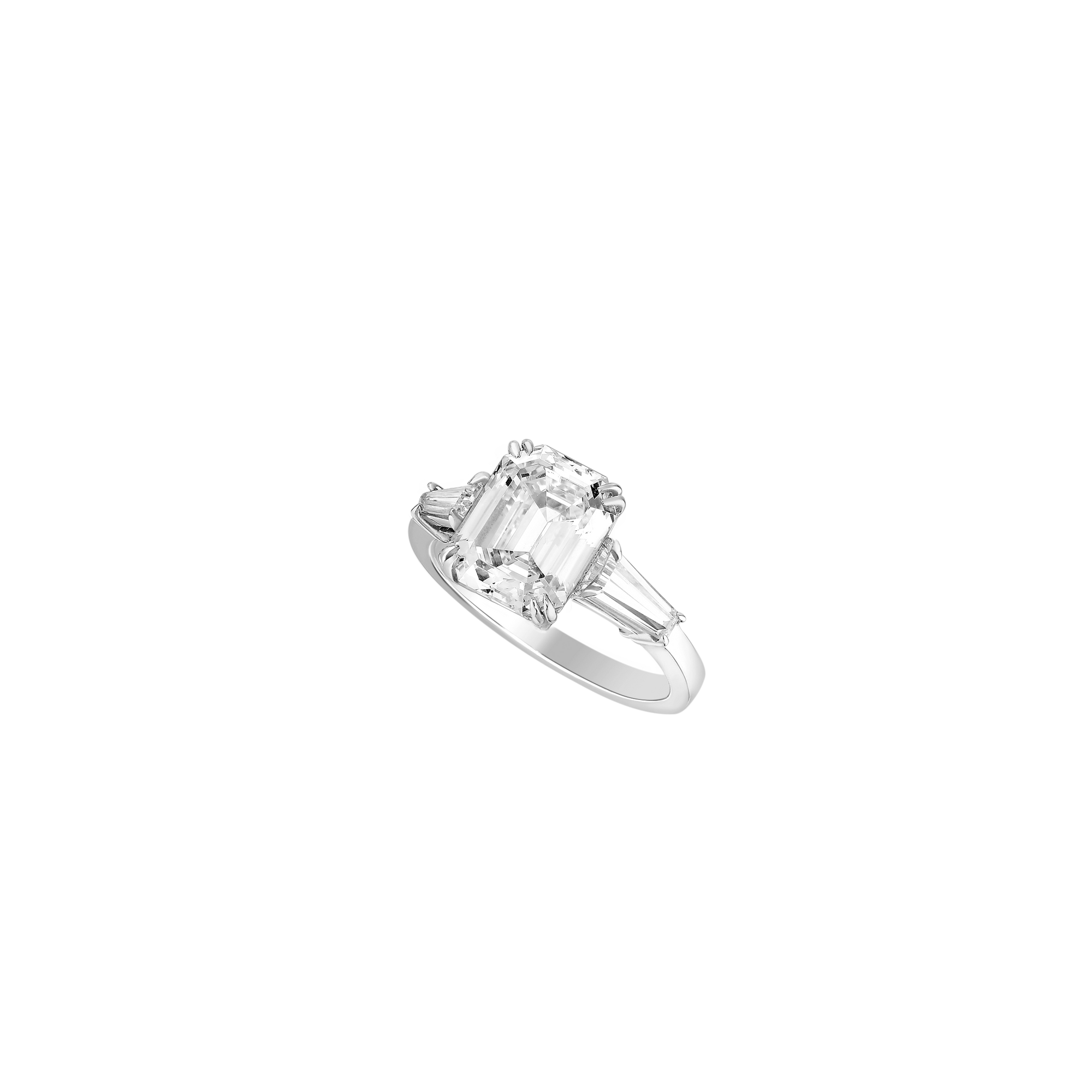 Ring - White Gold