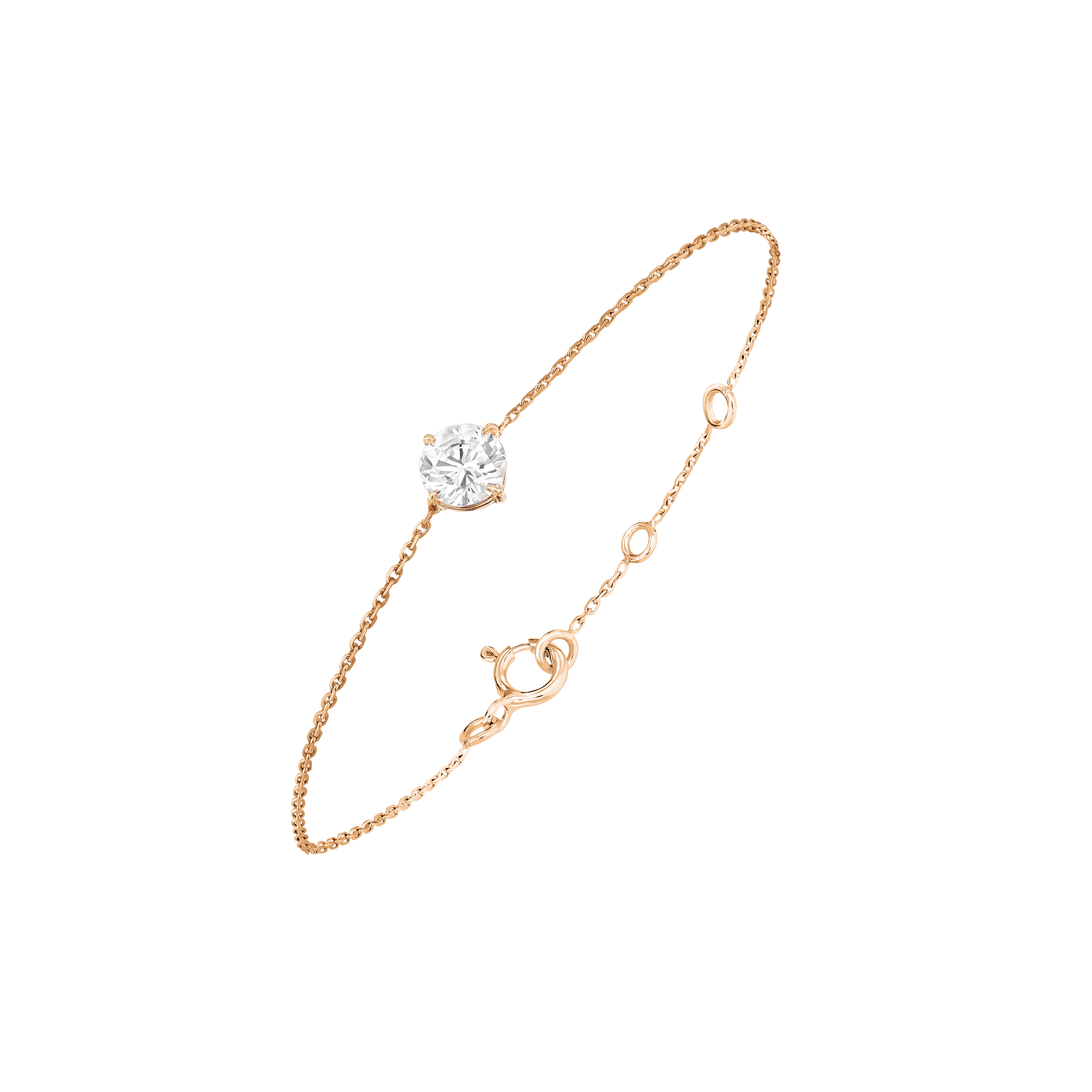 Bracelet - Or rose