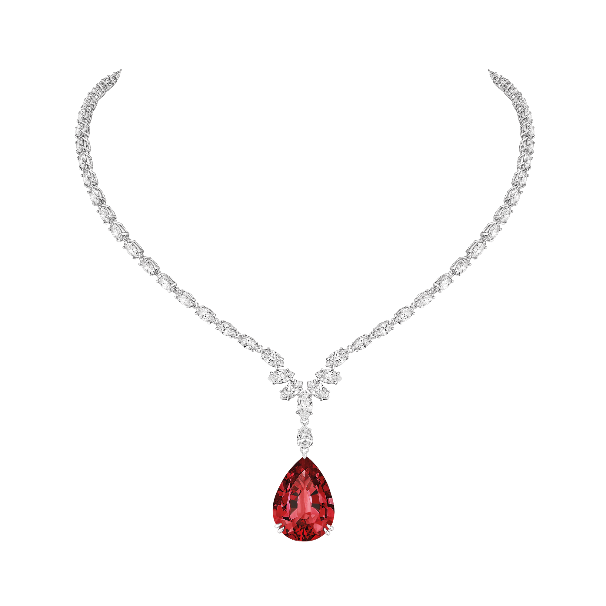 Necklace Secret Garden