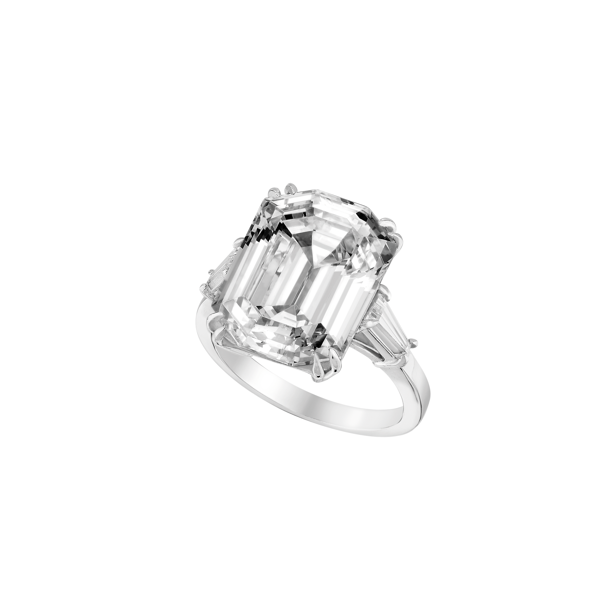 Ring - White Gold