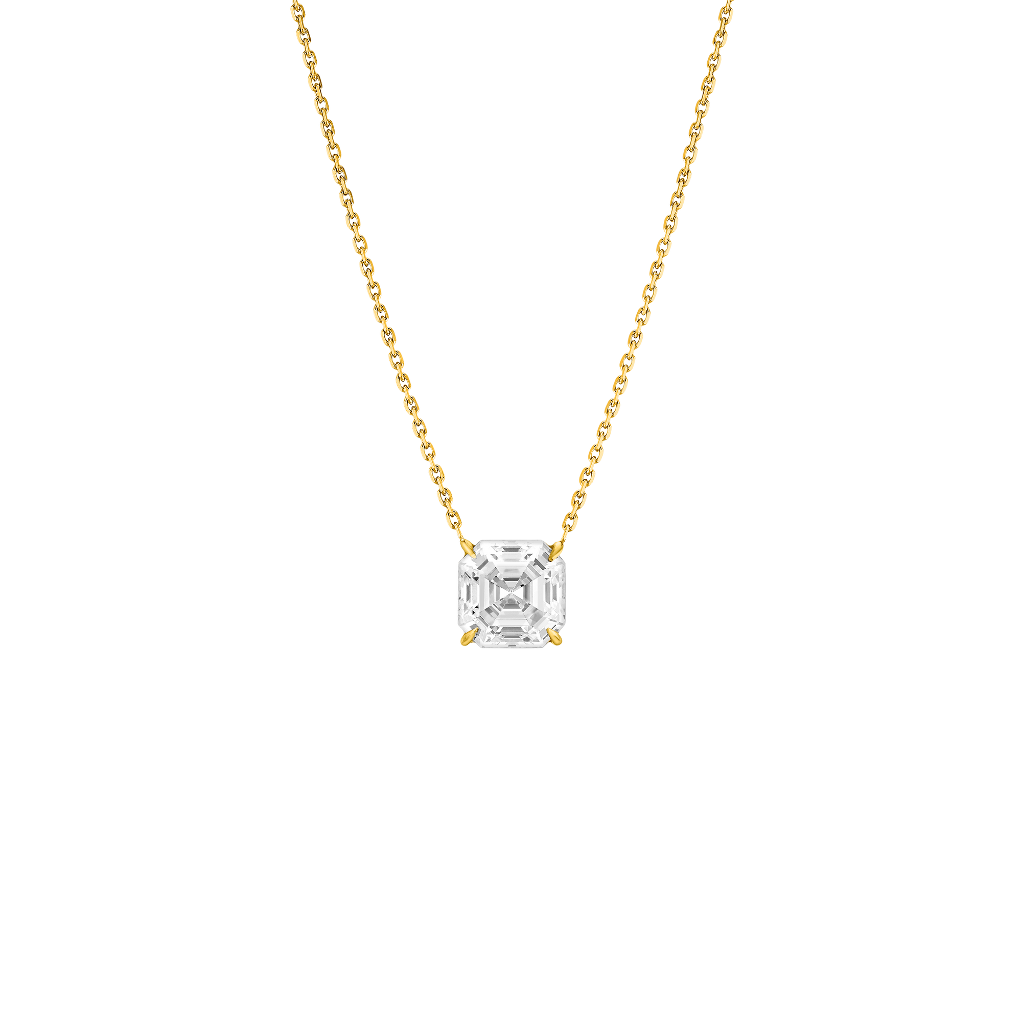 Pendant - Yellow gold