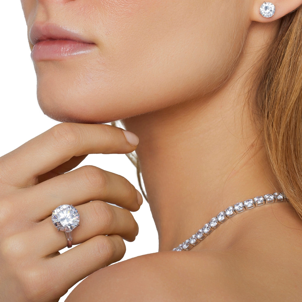 Bague Taille Brillant