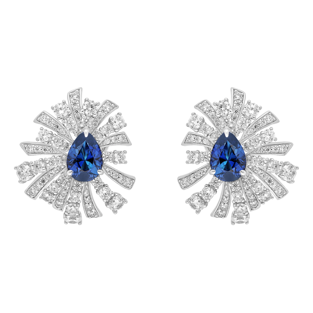 Boucles d'oreilles Opéra