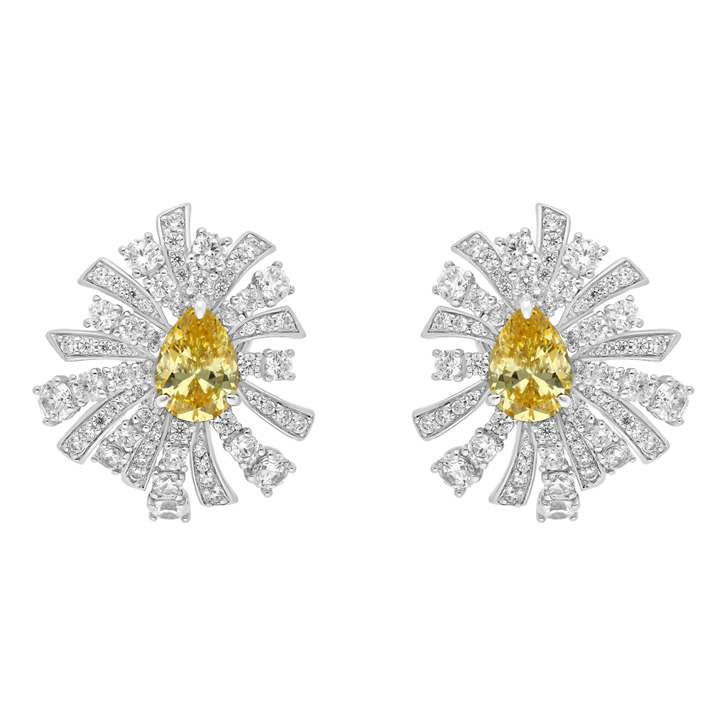 Earrings Opera