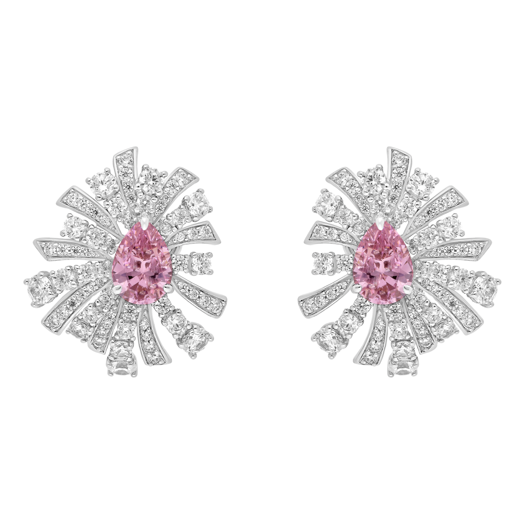 Boucles d'oreilles Opéra
